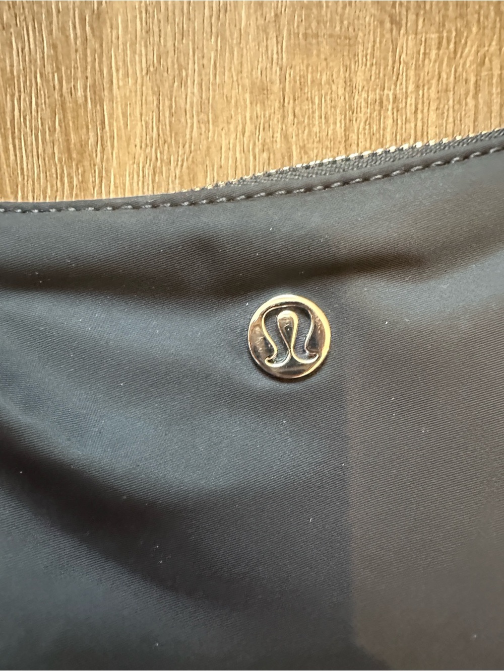 lululemon athletica City Essentials Small Shoulder Bag with Silver Logo Accent - Picture 2 of 13